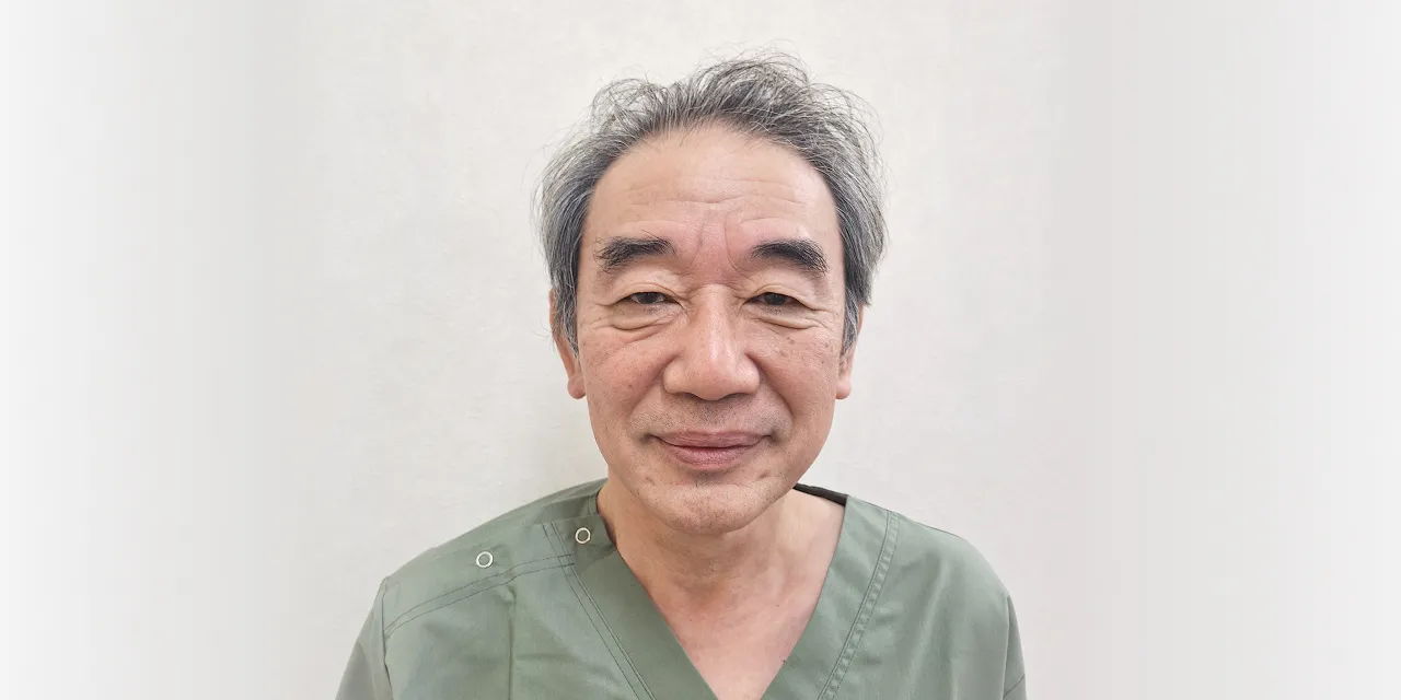 院長の画像